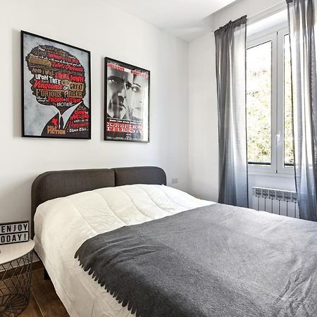 Certosa Colorful Mini Flats Apartment Milan Exterior photo