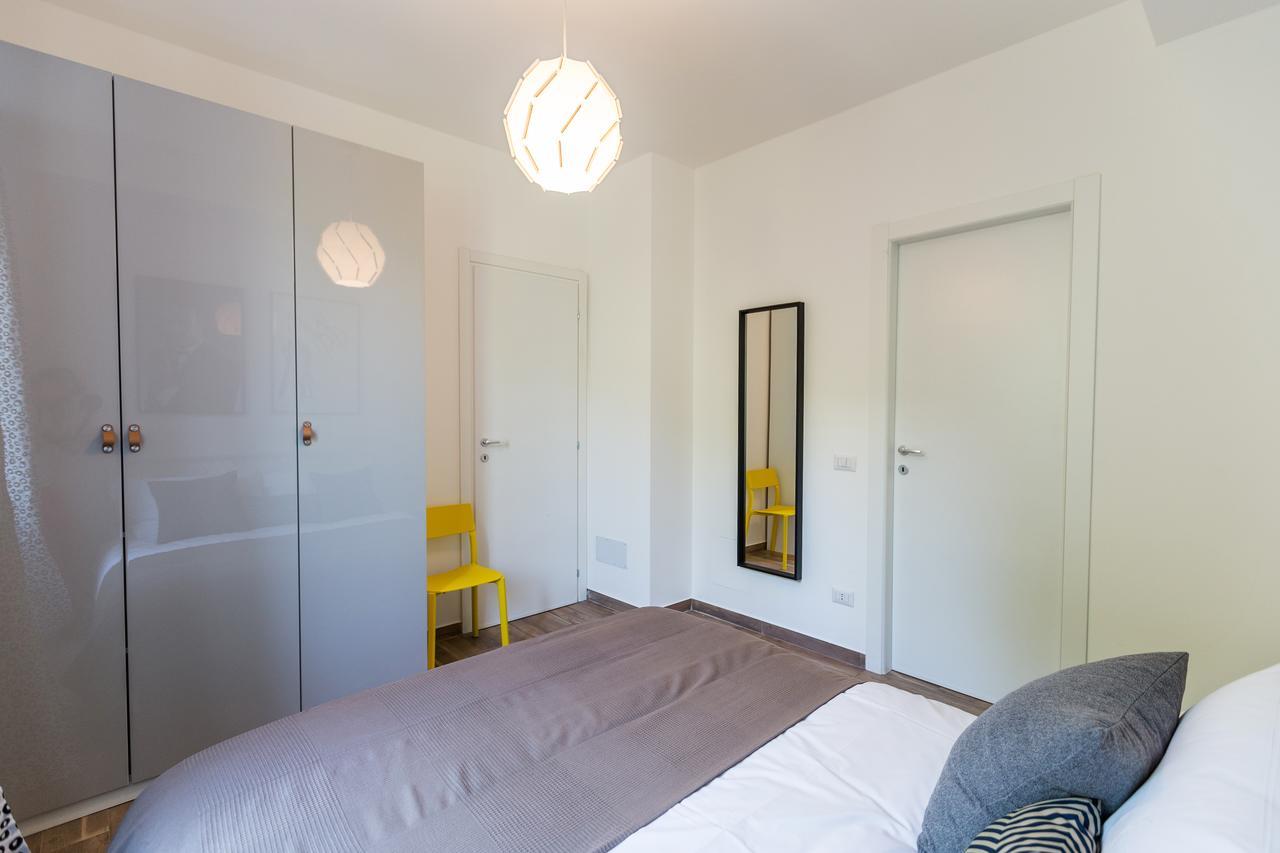 Certosa Colorful Mini Flats Apartment Milan Exterior photo