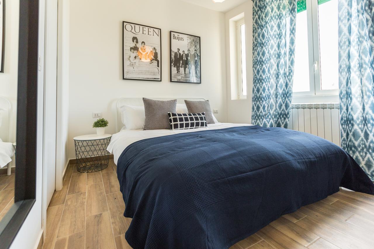 Certosa Colorful Mini Flats Apartment Milan Exterior photo