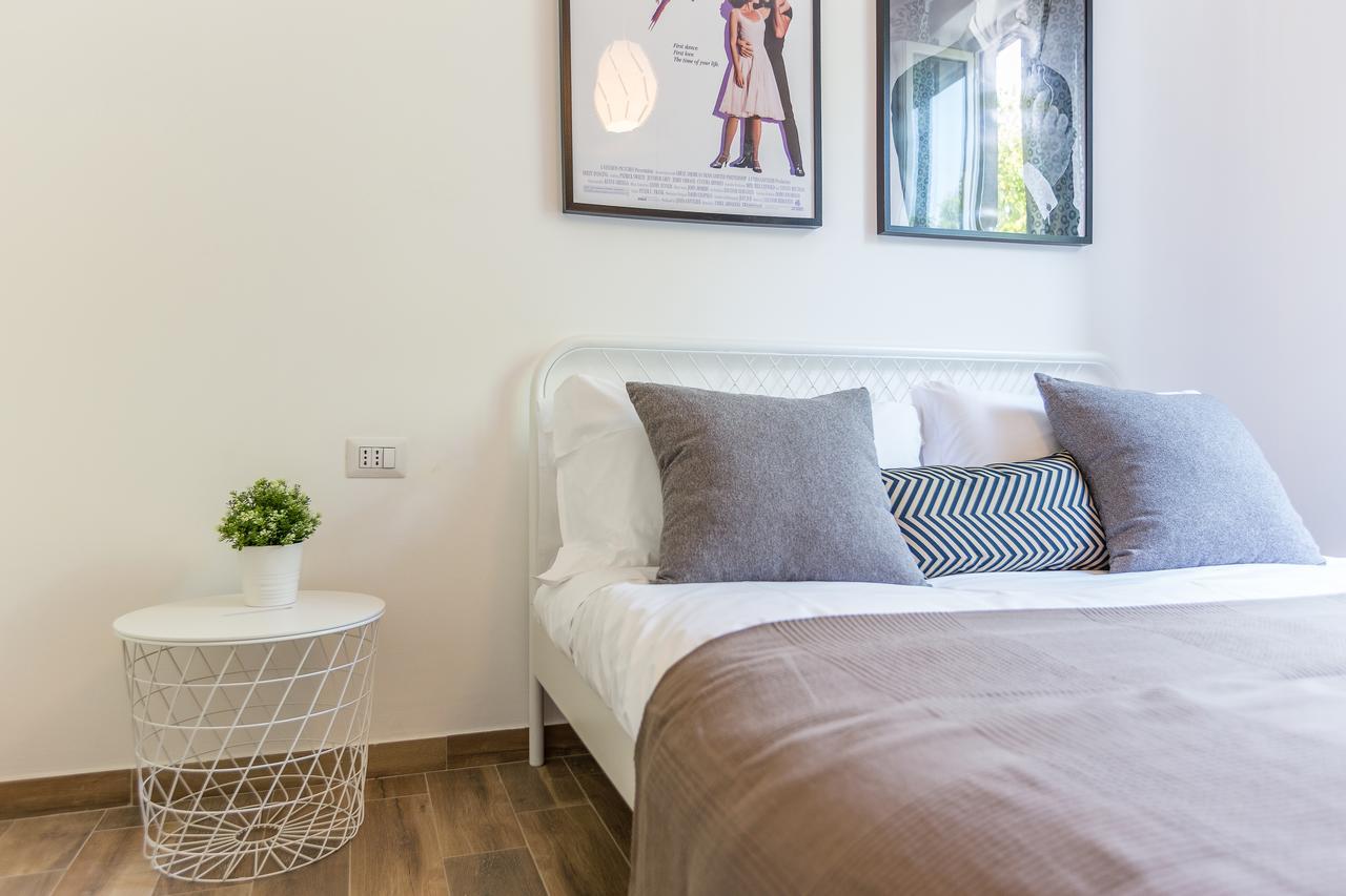 Certosa Colorful Mini Flats Apartment Milan Exterior photo