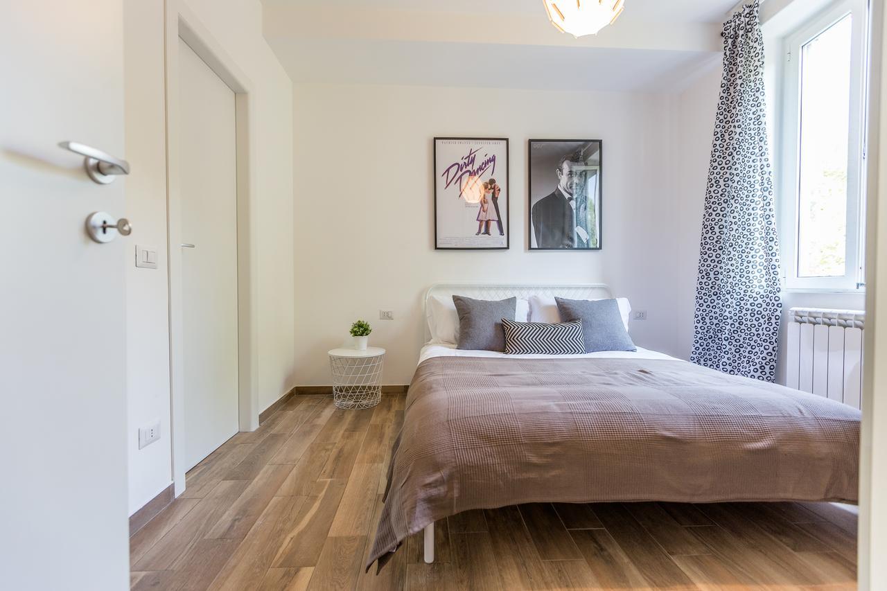 Certosa Colorful Mini Flats Apartment Milan Exterior photo