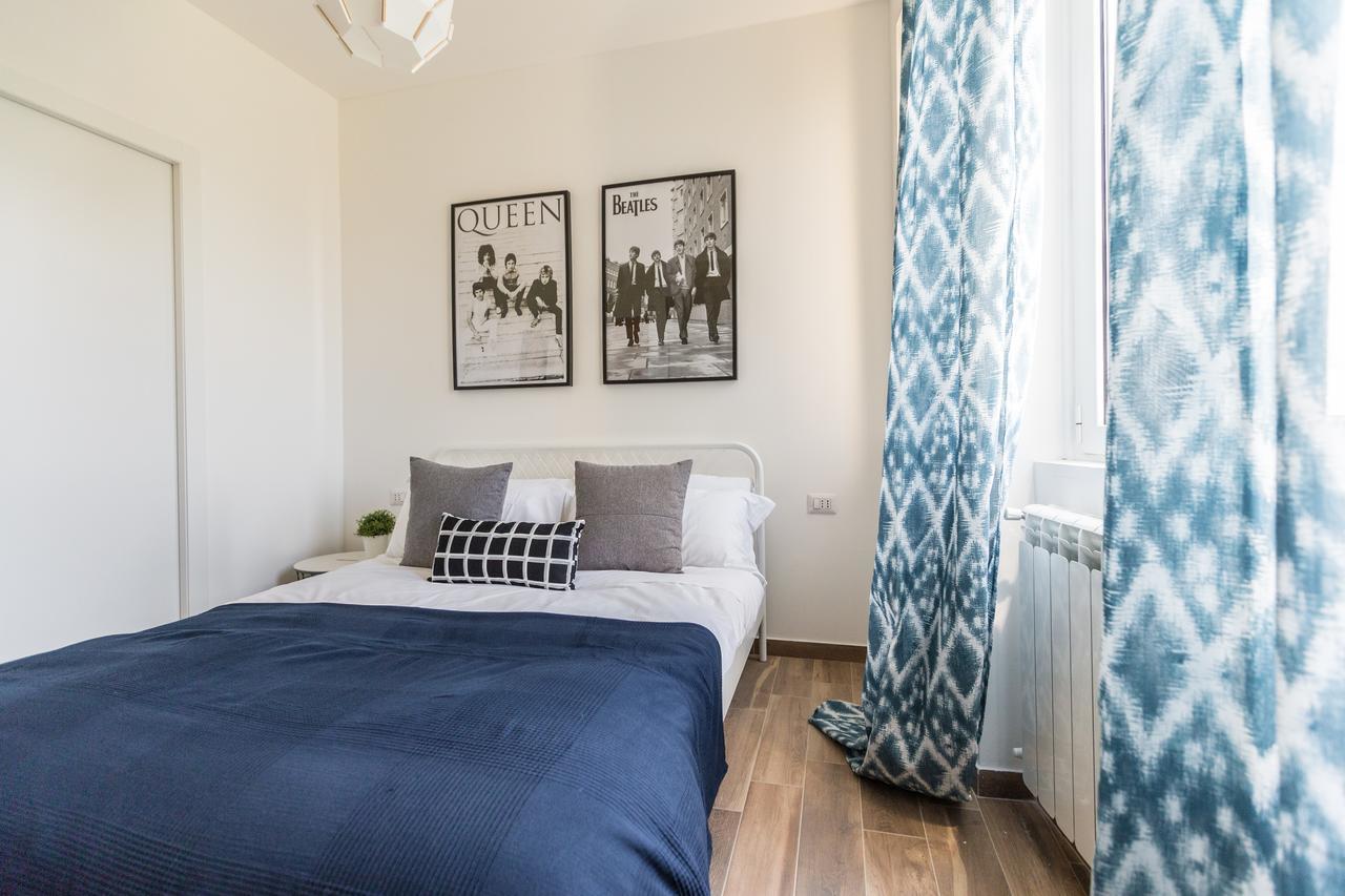 Certosa Colorful Mini Flats Apartment Milan Exterior photo