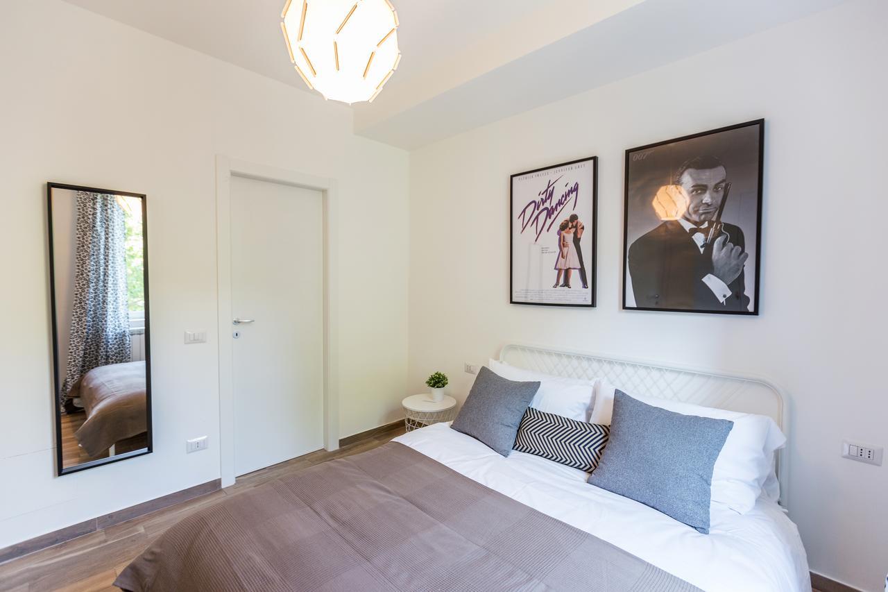 Certosa Colorful Mini Flats Apartment Milan Exterior photo
