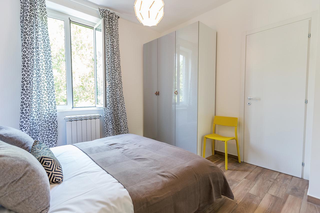 Certosa Colorful Mini Flats Apartment Milan Exterior photo