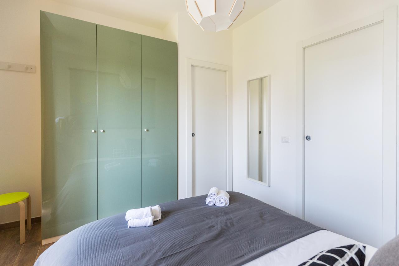 Certosa Colorful Mini Flats Apartment Milan Exterior photo