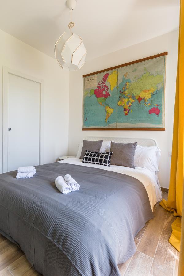 Certosa Colorful Mini Flats Apartment Milan Exterior photo