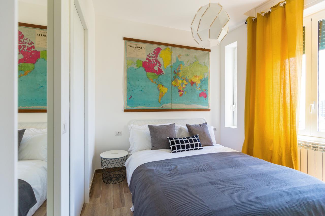Certosa Colorful Mini Flats Apartment Milan Exterior photo