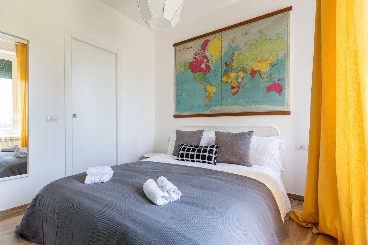 Certosa Colorful Mini Flats Apartment Milan Exterior photo