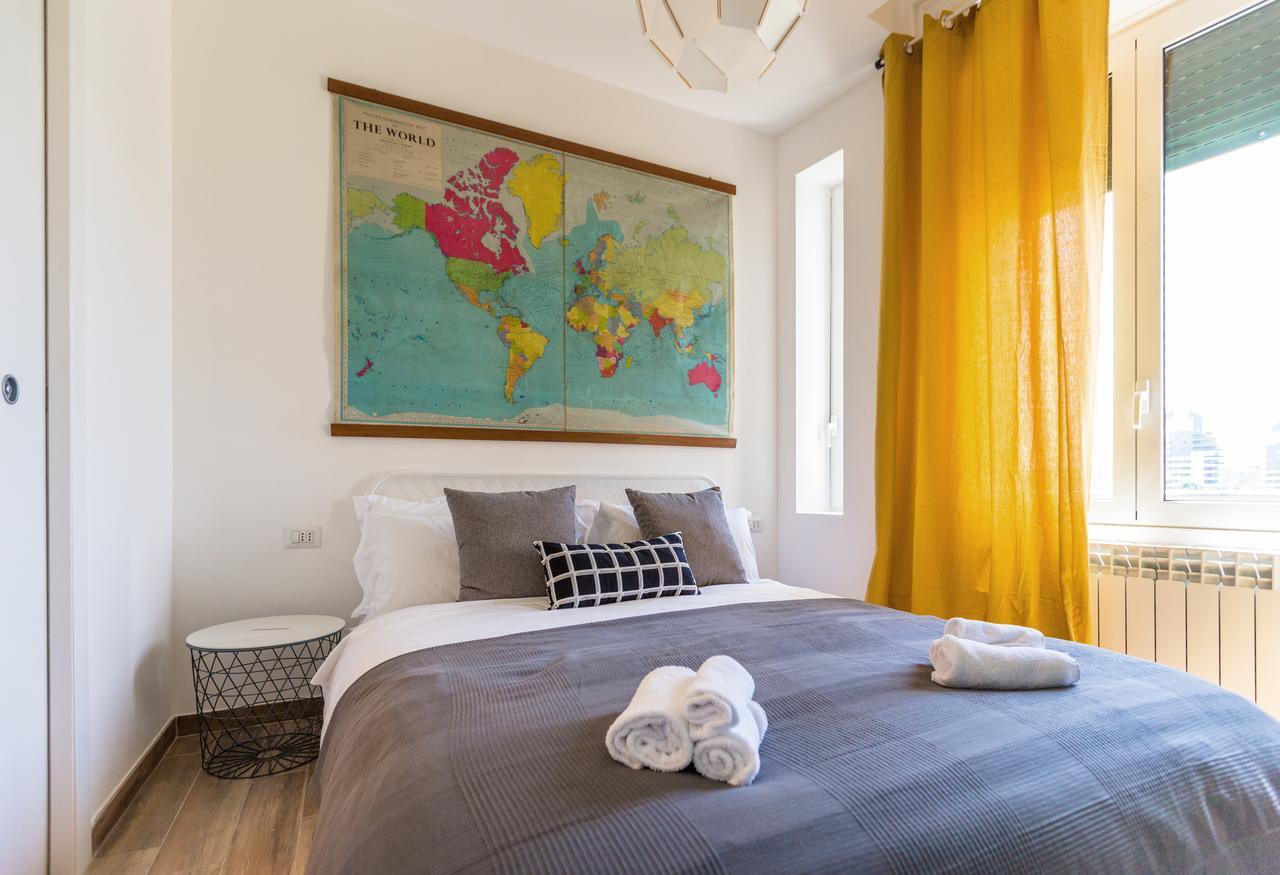 Certosa Colorful Mini Flats Apartment Milan Exterior photo
