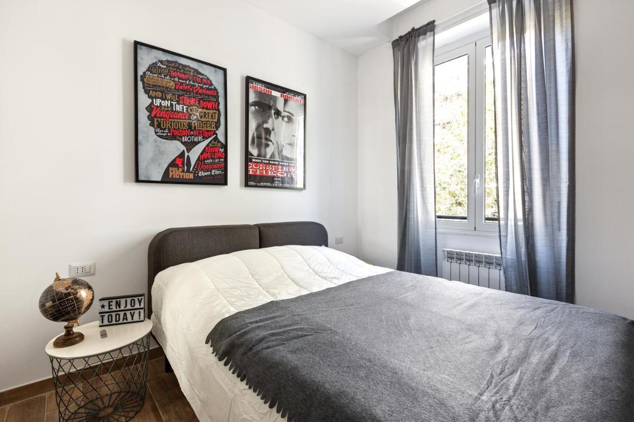 Certosa Colorful Mini Flats Apartment Milan Exterior photo