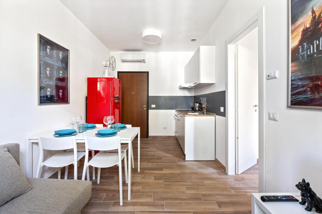 Certosa Colorful Mini Flats Apartment Milan Exterior photo