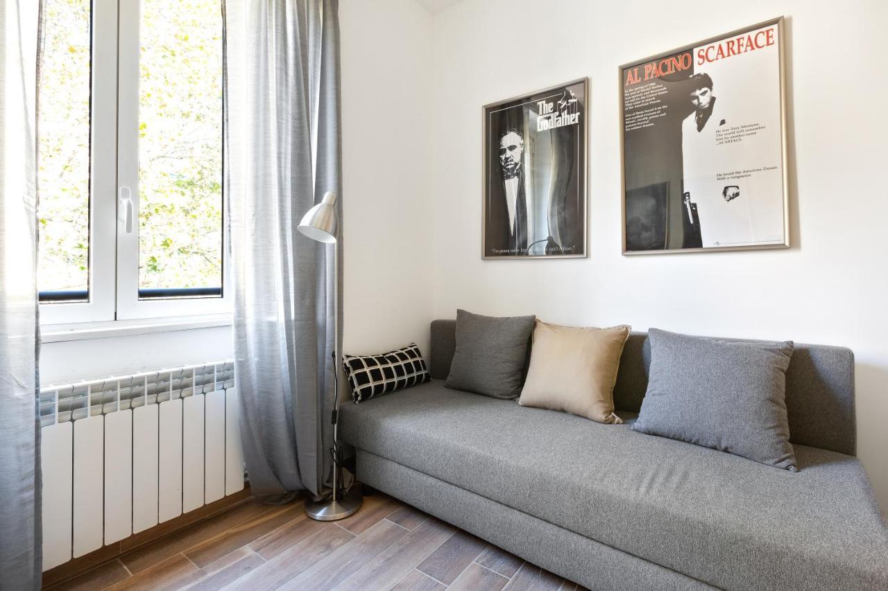 Certosa Colorful Mini Flats Apartment Milan Exterior photo