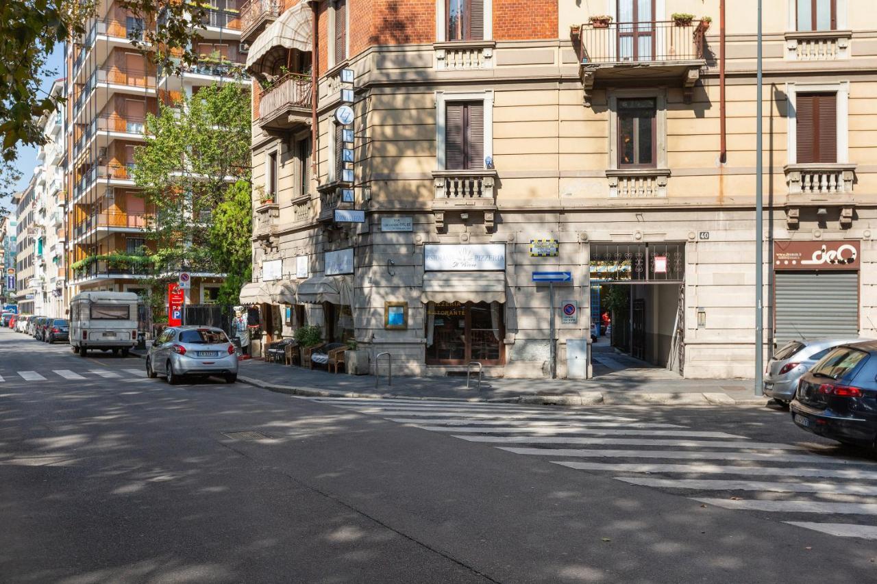 Certosa Colorful Mini Flats Apartment Milan Exterior photo